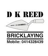 Dave Reed Bricklaying